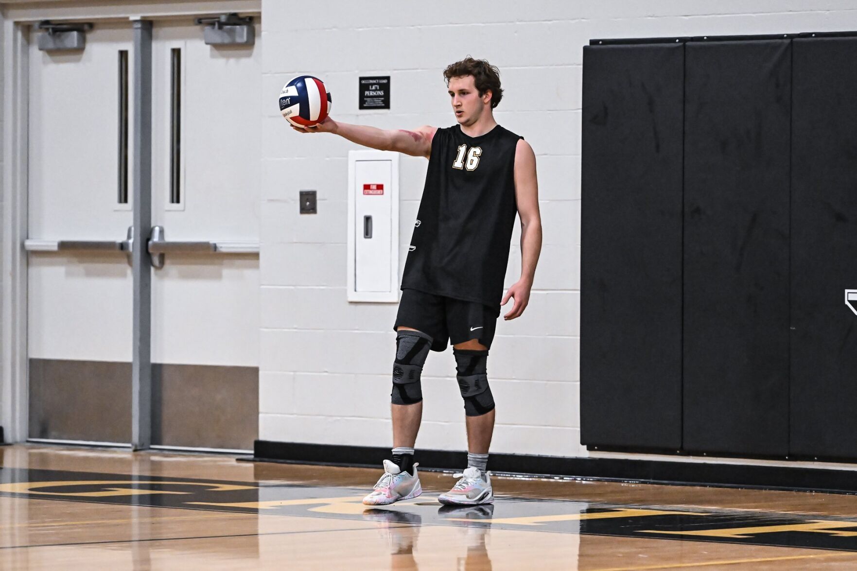 04/01/24 - Boys Volleyball Lindbergh at Vianney